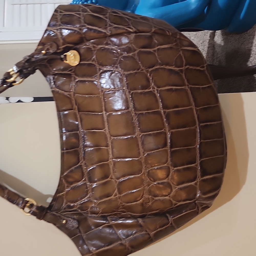BRAHMIN JACQUELINE HOBO